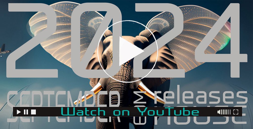 2024 AUGUST House EDM Music releases a selection