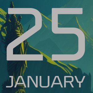 2025 January House EDM Music releases a selection